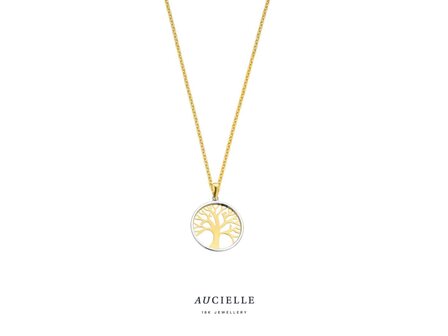 hanger - goud | Aucielle