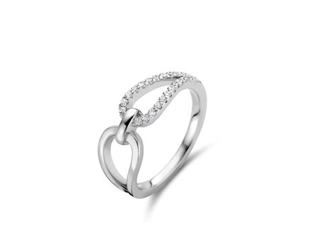 ring - zilver | Naiomy