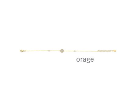 armband - plaque | Orage