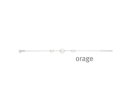 armband - zilver | Orage