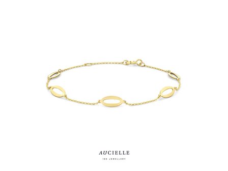 armband - goud | Aucielle