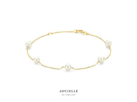 armband - goud | Aucielle