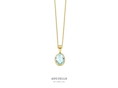 hanger - goud | Aucielle