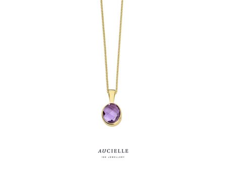 hanger - goud | Aucielle