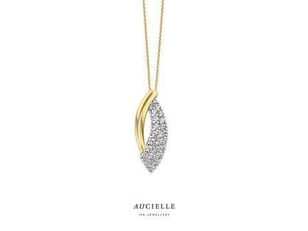 hanger - goud | Aucielle