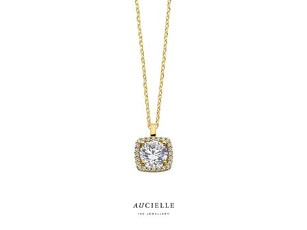 hanger - goud | Aucielle