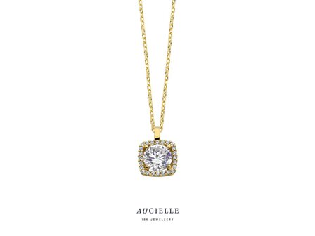 hanger - goud | Aucielle