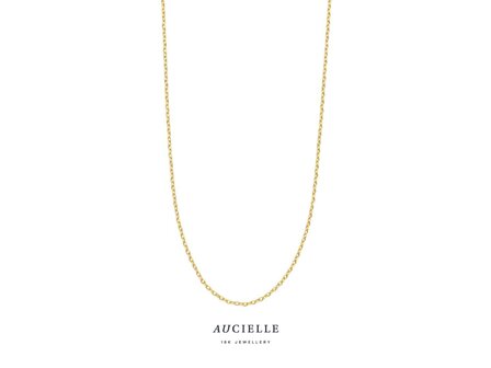 ketting - goud | Aucielle