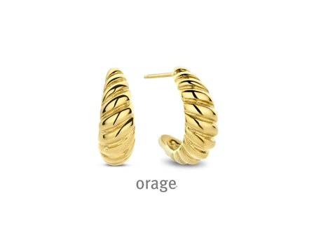 oorring - staal | Orage