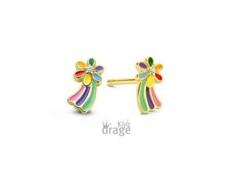 oorring kind - zilver | Orage Kids