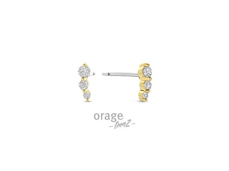 oorring - plaque | Orage