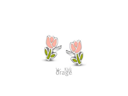 oorring kind - zilver | Orage Kids