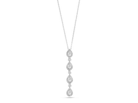 Ketting - zilver | Silverrose