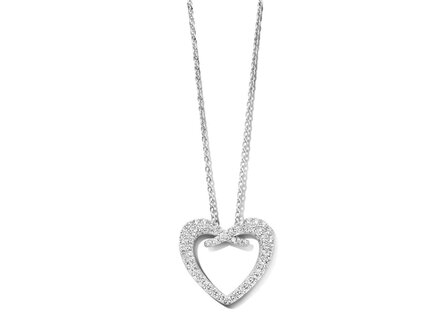 Ketting - zilver | Silverrose