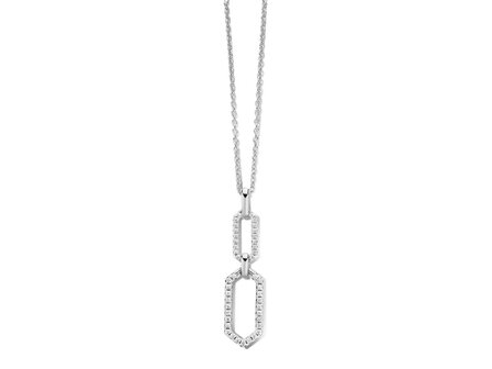 Ketting - zilver | Silverrose