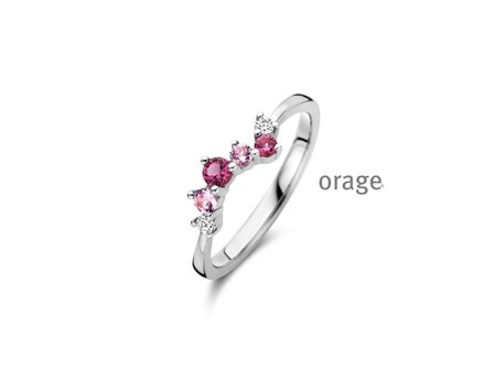 ring - zilver | Orage