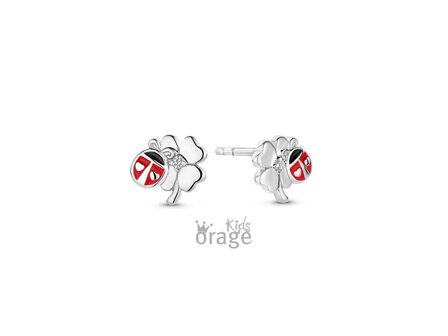 oorring kind - zilver | Orage Kids