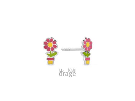 oorring - zilver | Orage Kids