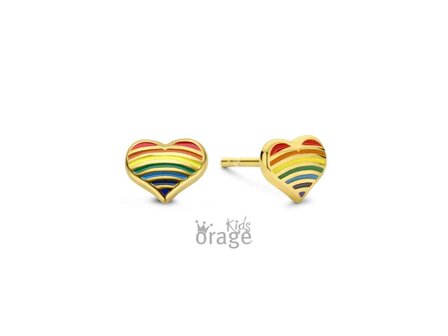 oorring kind - zilver | Orage Kids