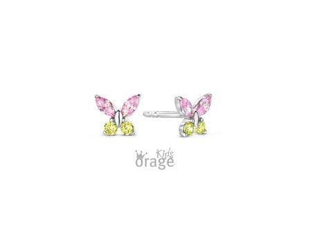 oorring kind - zilver | Orage Kids