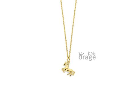 ketting - plaque | Orage Kids