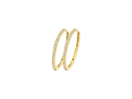 oorring - goud 14 kt | Blush