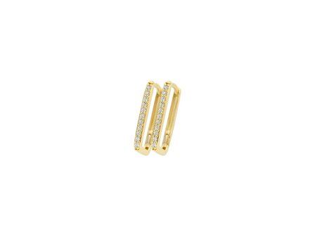 oorring - goud 14 kt | Blush