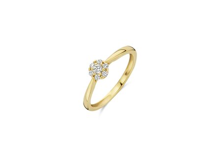 ring - goud 14 kt | Blush