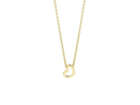 ketting - goud 14 kt | Blush