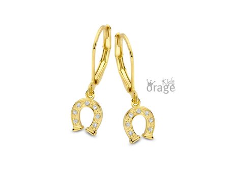 oorring kind - plaque | Orage Kids