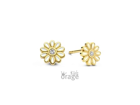 oorring kind - zilver | Orage Kids