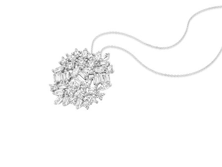 Ketting - zilver | Silverrose