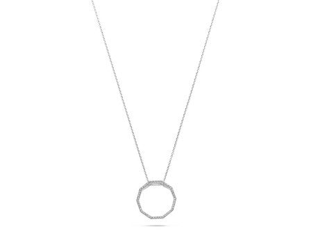 Ketting - zilver | Silverrose