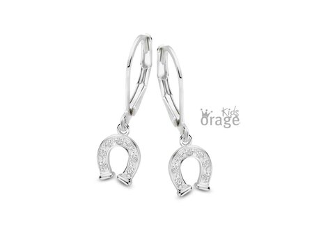 oorring kind - zilver | Orage Kids