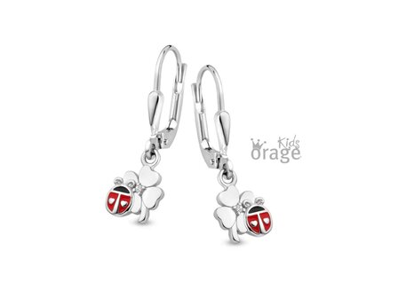 oorring kind - zilver | Orage Kids