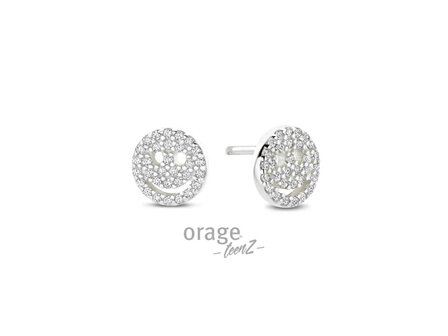 oorring - zilver | Orage