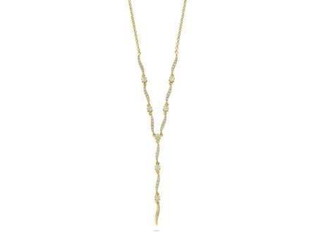 Ketting - zilver | Silverrose