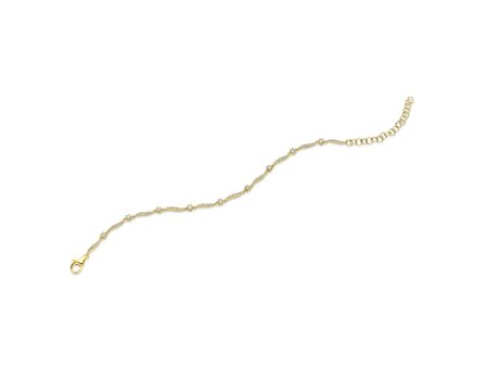 armband - zilver | Silverrose