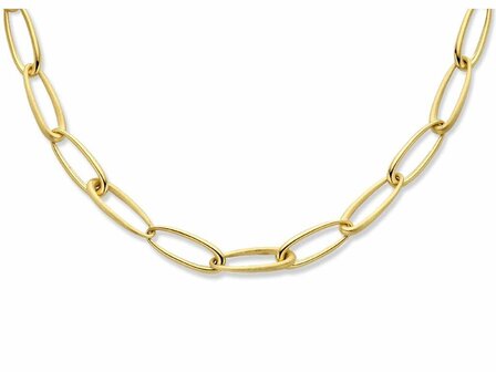 ketting - goud | You &amp; Me