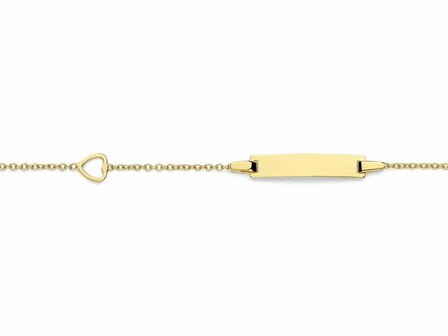 armband kind - goud | You &amp; Me