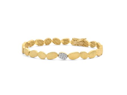 armband briljant - goud | Femme Adoree