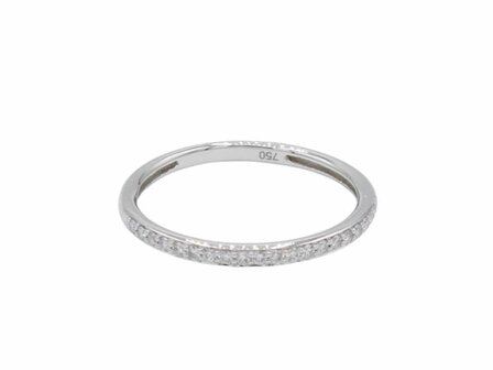 ring briljant - goud | Elegance