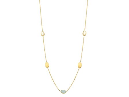 collier - goud | Femme Adoree