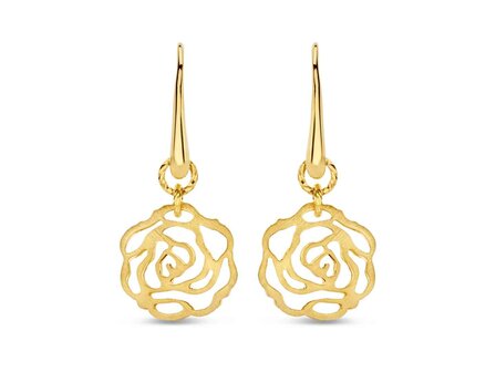 oorring - goud | Femme Adoree