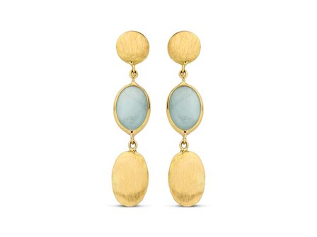 oorring - goud | Femme Adoree