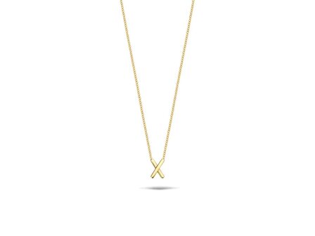 ketting - goud 14 kt | Blush