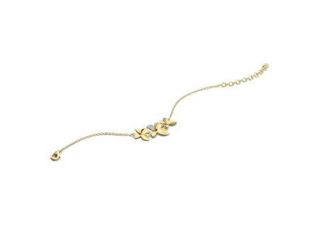 armband - zilver | Silverrose