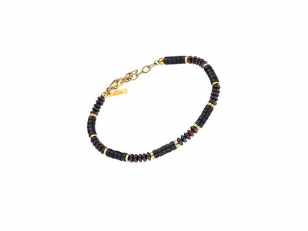 armband - staal | Lotus Style