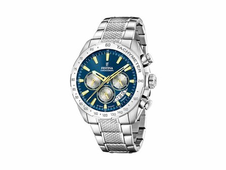 Uurwerk - staal | Festina