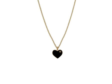 collier briljant - goud | Taste of Luxury
